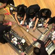 The Bowed Piano Ensemble, dir. Stephen Scott