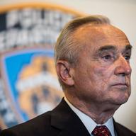 New York Police Department Commissioner Bill Bratton says they've confirmed a work slowdown, but is now working to correct it.