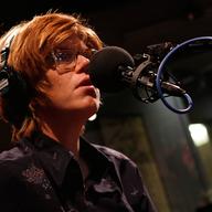 Brett Dennen performs in the Soundcheck studio.