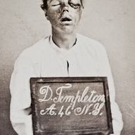 David R. Templeton, Co A 46 NY, Wounded at Petersburg, April 2, 1865