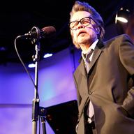 Buster Poindexter performs live on Soundcheck in the Greene Space at WNYC.