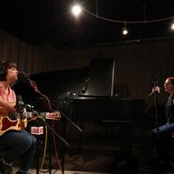 Camera Obscura performs in the Soundcheck studio.