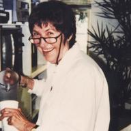 'CASTING BY': Marion Dougherty. Photo courtesy of HBO