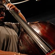 Christian McBride performs with his trio in the Soundcheck studio.