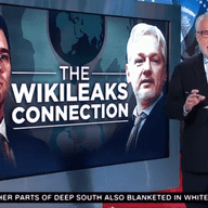 Wolf Blitzer previews a CNN segment about a later-corrected Trump/Russia story.