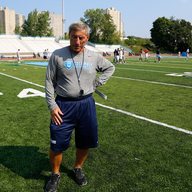 Coach Al Bagnoli