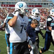 Columbia v. Fordham September 19, 2015