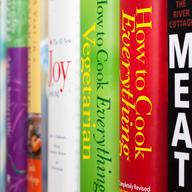 Many people have favorite cookbooks in their collections