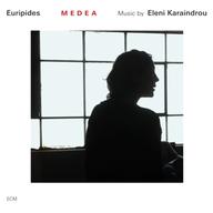 Eleni Karaindrou, Medea cover