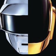Daft Punk's 'Get Lucky' from its long-awaited new album 'Random Access Memories' was one of the biggest hits of 2013.