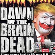 The cover of the NY Daily News on February 10, 2016.