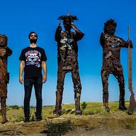Dams of the West aka Chris Tomson