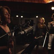 Darlene Love sings in the studio in '20 Feet From Stardom'