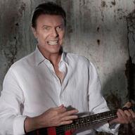 David Bowie in the new video for 'Valentine's Day.'