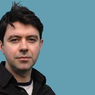 Irish composer Donnacha Dennehy