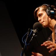 Dessa performs in the Soundcheck studio.
