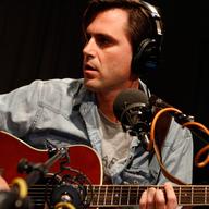 Diego Garcia performs in the Soundcheck studio.