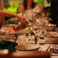dinner party
