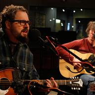 Drive-By Truckers perform in the Soundcheck studio.