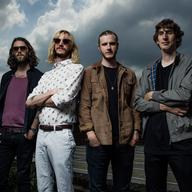 Dry The River's new album, 'Alarms In The Heart,' is out Aug. 26.
