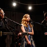 Echosmith performs in the Soundcheck studio.