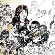 Eco-Music Big Band album cover
