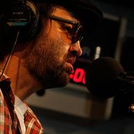 Eels frontman Mark Oliver Everett performs in the Soundcheck studio.