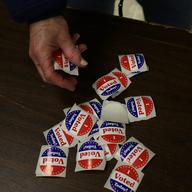 Americans head to the polls to cast their vote in the mid-term elections, which will decide whether Republicans or Democrats will control the Senate.