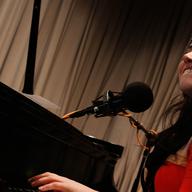 Elizabeth and the Catapult performs in the Soundcheck studio.