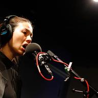 Emmy The Great performs in the Soundcheck studio.