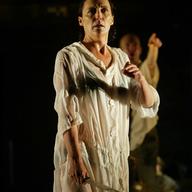 Fiona Shaw in Medea