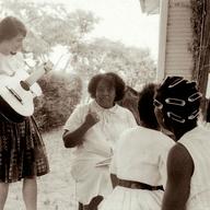 Fannie Lou Hamer and Heather Booth