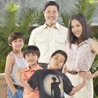 The cast of ABC's new sitcom, 'Fresh Off the Boat.'
