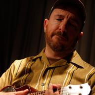 Stephin Merritt performs with Future Bible Heroes in the Soundcheck studio.