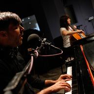 Gem Club performs in the Soundcheck studio.