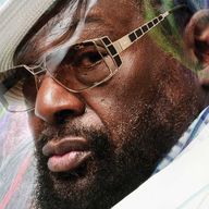 George Clinton's new memoir is 'Brothas Be, Yo Like George, Ain't That Funkin' Kinda Hard on You?'