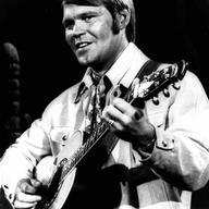 A March 1970 photo of singer Glen Campbell