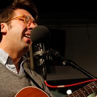 Golden Suits performs in the Soundcheck studio.