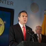 Governor Andrew Cuomo