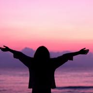 People and things who contribute to the greater good can make us feel better and, yes, grateful.