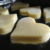heart cookies