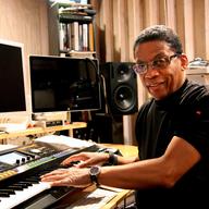 Herbie Hancock's new memoir is titled Possibilities.
