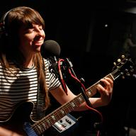 Hop Along performs in the Soundcheck studio.