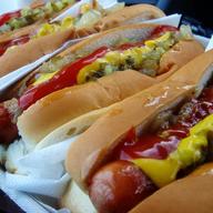 hot dogs
