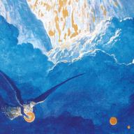 From the cover of the new compilation 'I Am The Center: Private Issue New Age Music In America, 1950-1990'