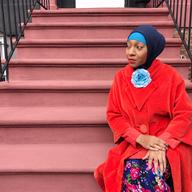 Nailah Lymus, founder of a modest modeling agency called Underwraps, in her native Brooklyn in December, 2016.
