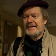 Composer Ingram Marshall