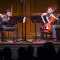 JACK Quartet at 92Y for the NY PHIL Biennial on May 23, 2016