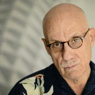 Author James Ellroy