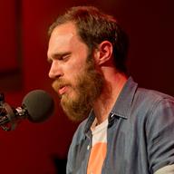 James Vincent McMorrow performs at Soundcheck's Gigstock live at WNYC's Greene Space.